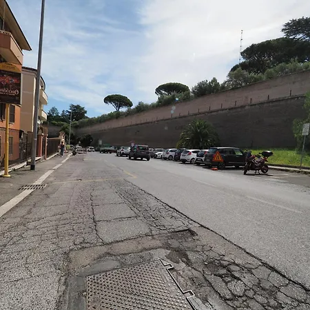 Giulia'S Vatican Apartment Saint Peter Rome Exterior photo