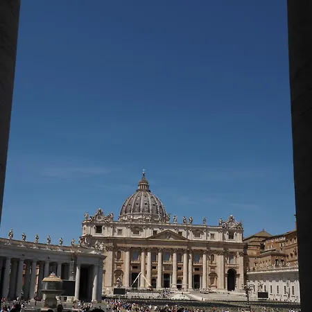 Giulia'S Vatican Apartment Saint Peter Rome Exterior photo