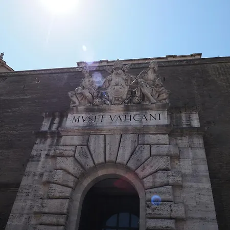 Giulia'S Vatican Apartment Saint Peter Rome Exterior photo